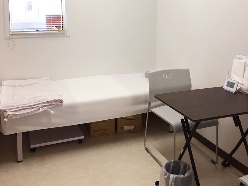 清田内科循環器クリニック 会津の内科・循環器内科 相談室